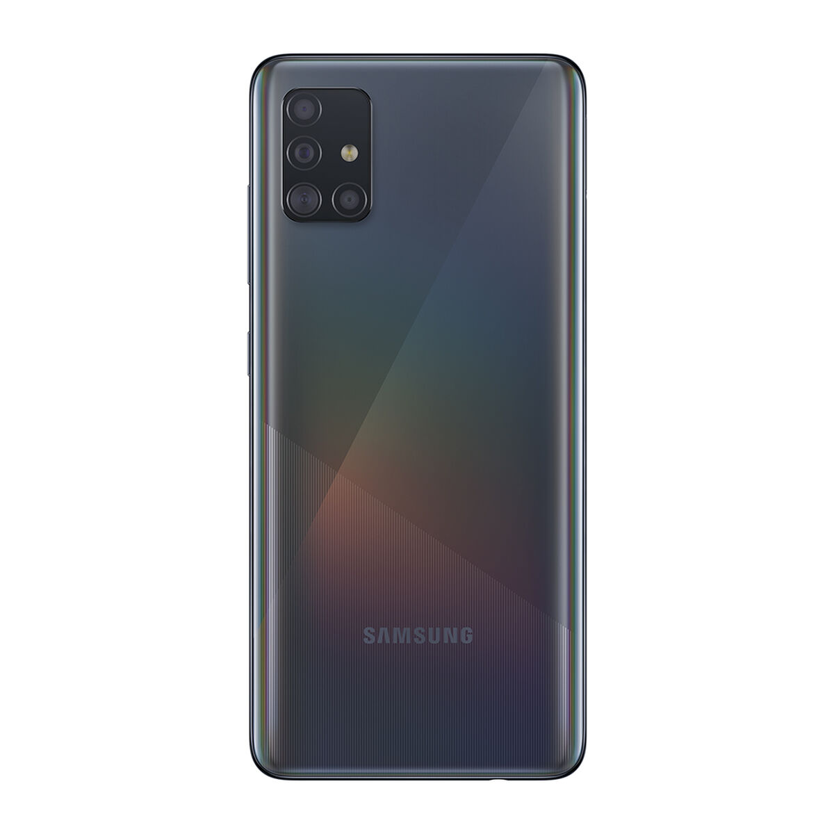 Celular Samsung Galaxy A51 128GB 6,5" Negro Entel