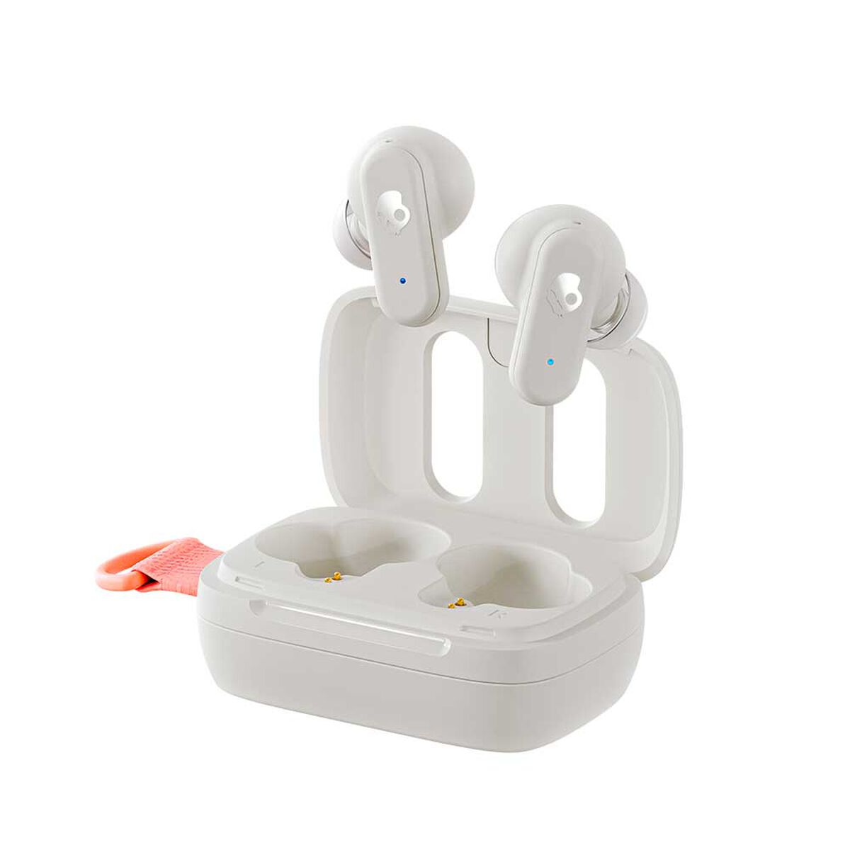 Audífonos Bluetooth Skullcandy Dime 3 Blancos