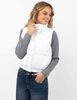 Parka Puffa Sin Mangas Mujer Icono