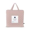 Quilt CIC 2 Plazas Rosa Microfibra