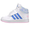 Zapatilla Niña Adidas Hoops Mid