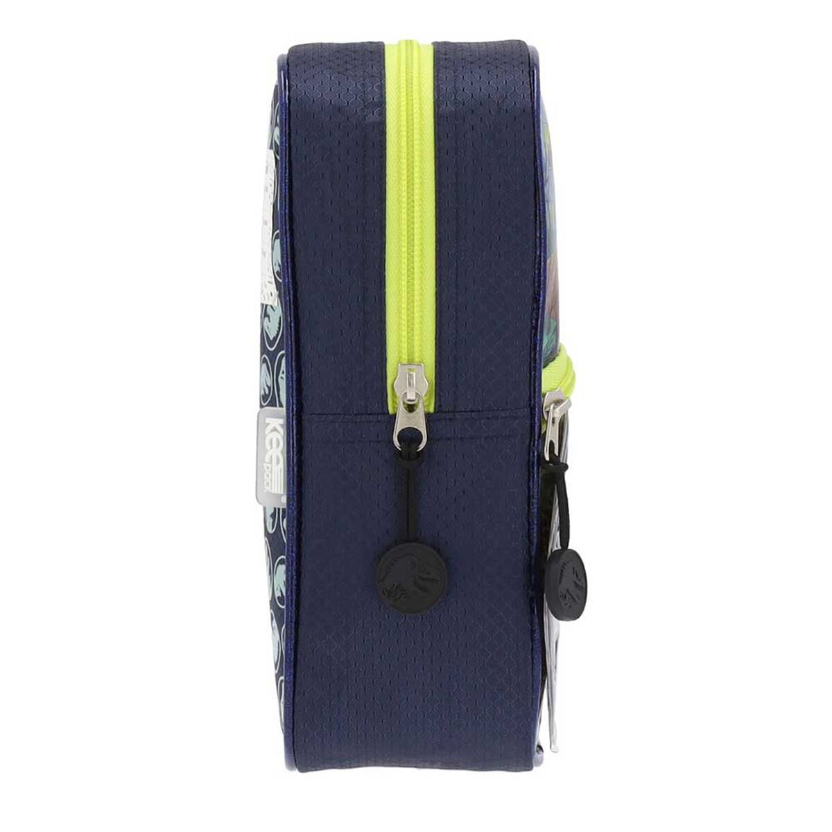 Estuche Negra Jurassic Park