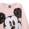 Polerón de Algodón Niña Mickey