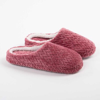 Pantufla Mujer Portman Club