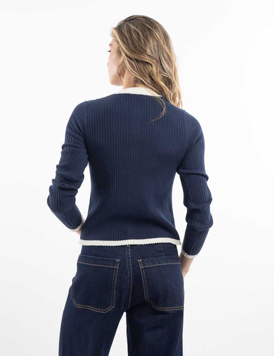 Sweater Mujer Zibel