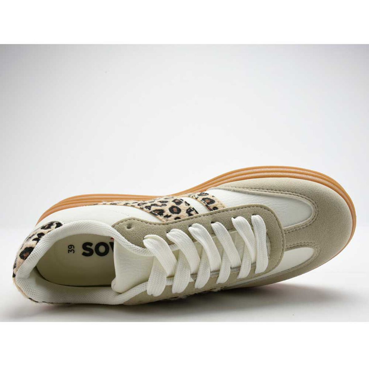 Zapatilla Urbana Mujer Soviet