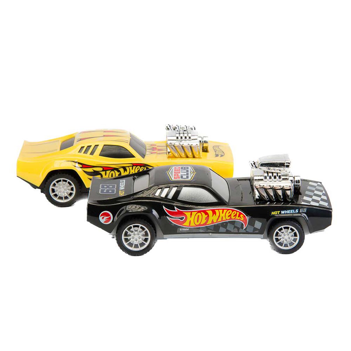 Vehículo a Fricción 22 Cm Colores Surtidos Hot Wheels