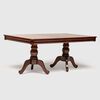 Juego de Comedor Daniels COM-D1888-4 4 Sillas Café