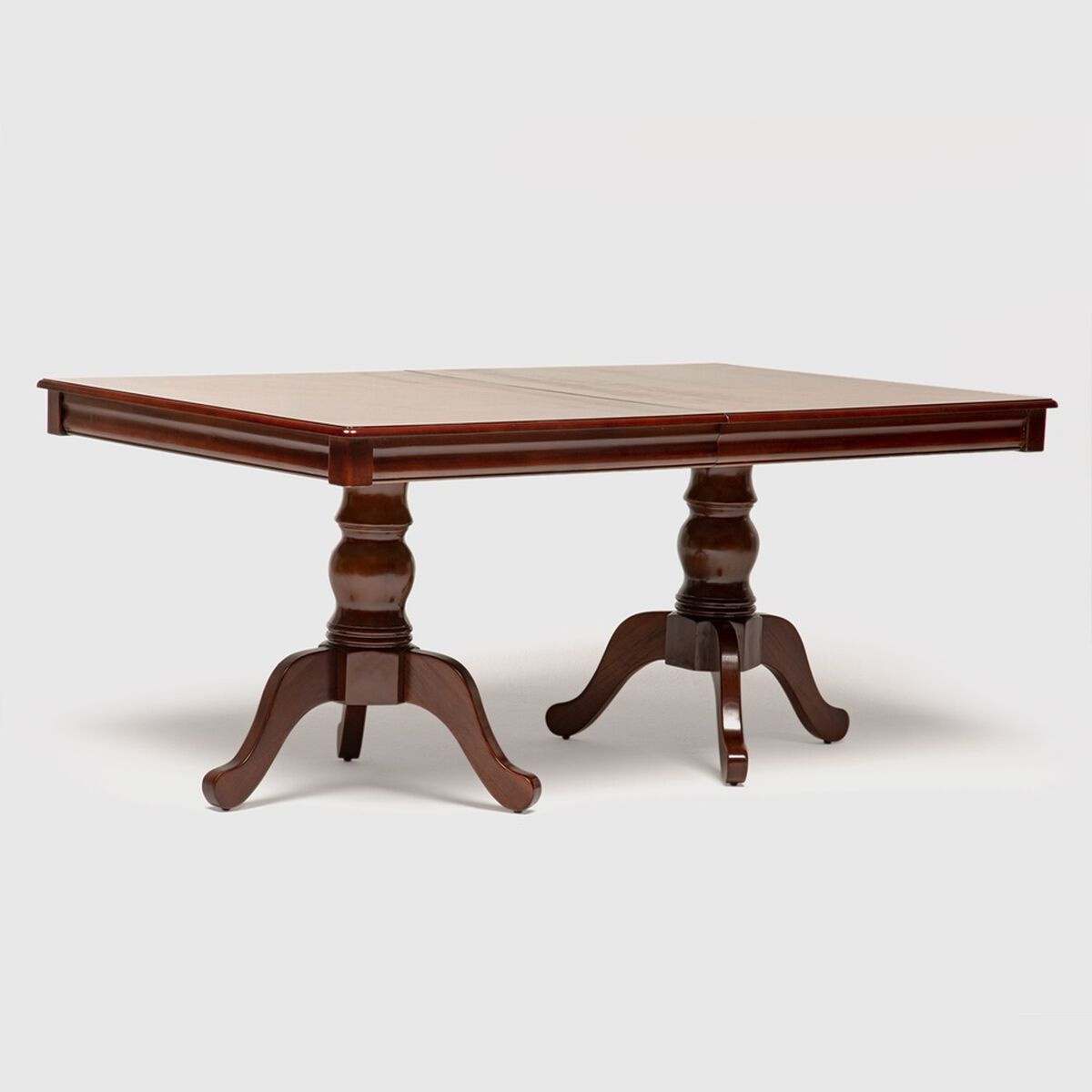 Juego de Comedor Daniels COM-D1888-4 4 Sillas Café