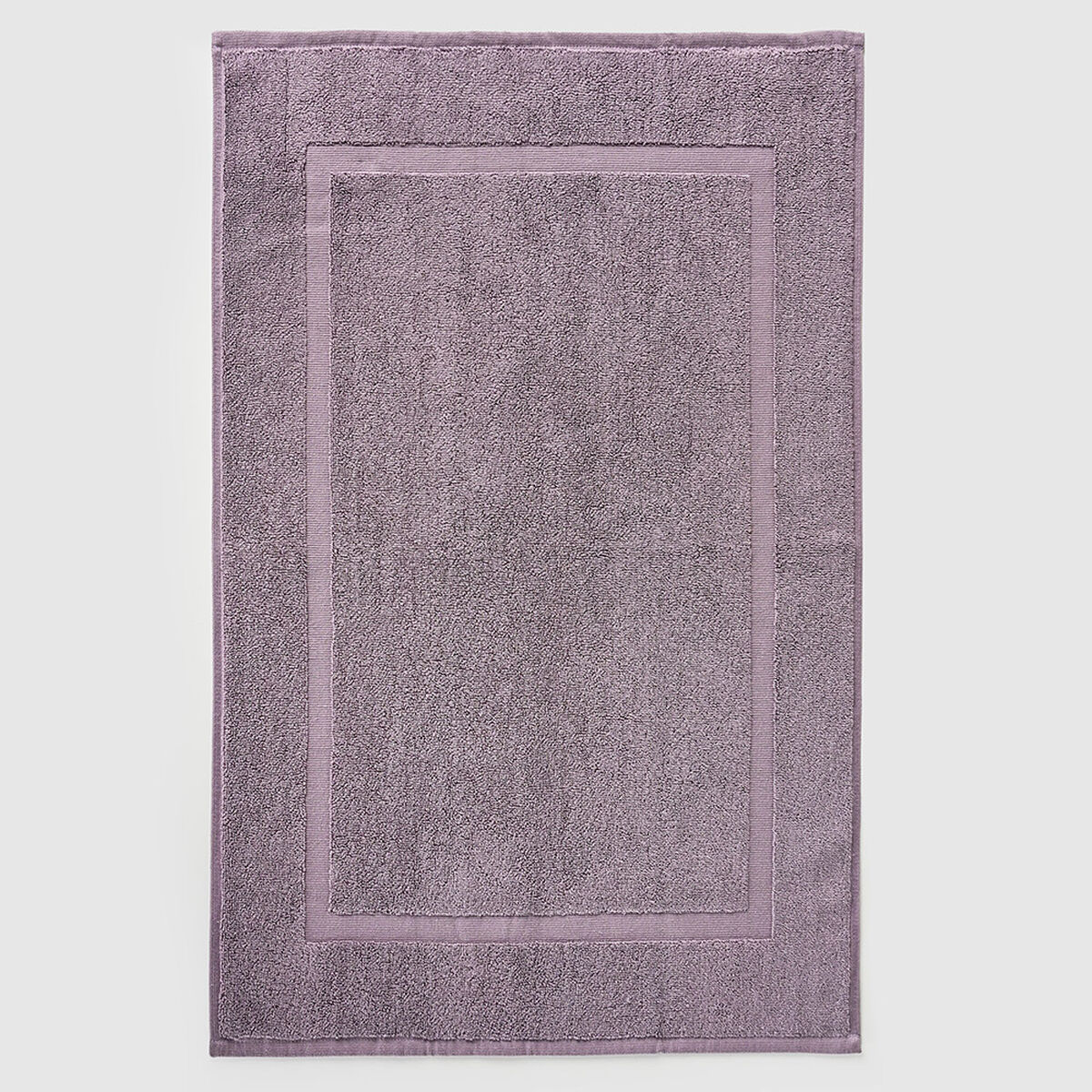 Piso de Ba&ntilde;o Cannon Solid 700g 50x80 cm Lavanda