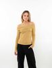 Sweater Bardot Mujer Icono