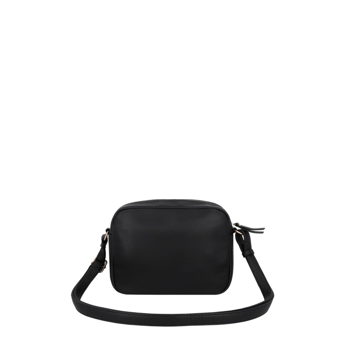 Cartera Bandolera Secret Aspen SC7 Peque&ntilde;a Negra