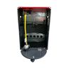 Estufa a Gas Ursus Trotter Grx-6200 ET Rojo 15 kgs.