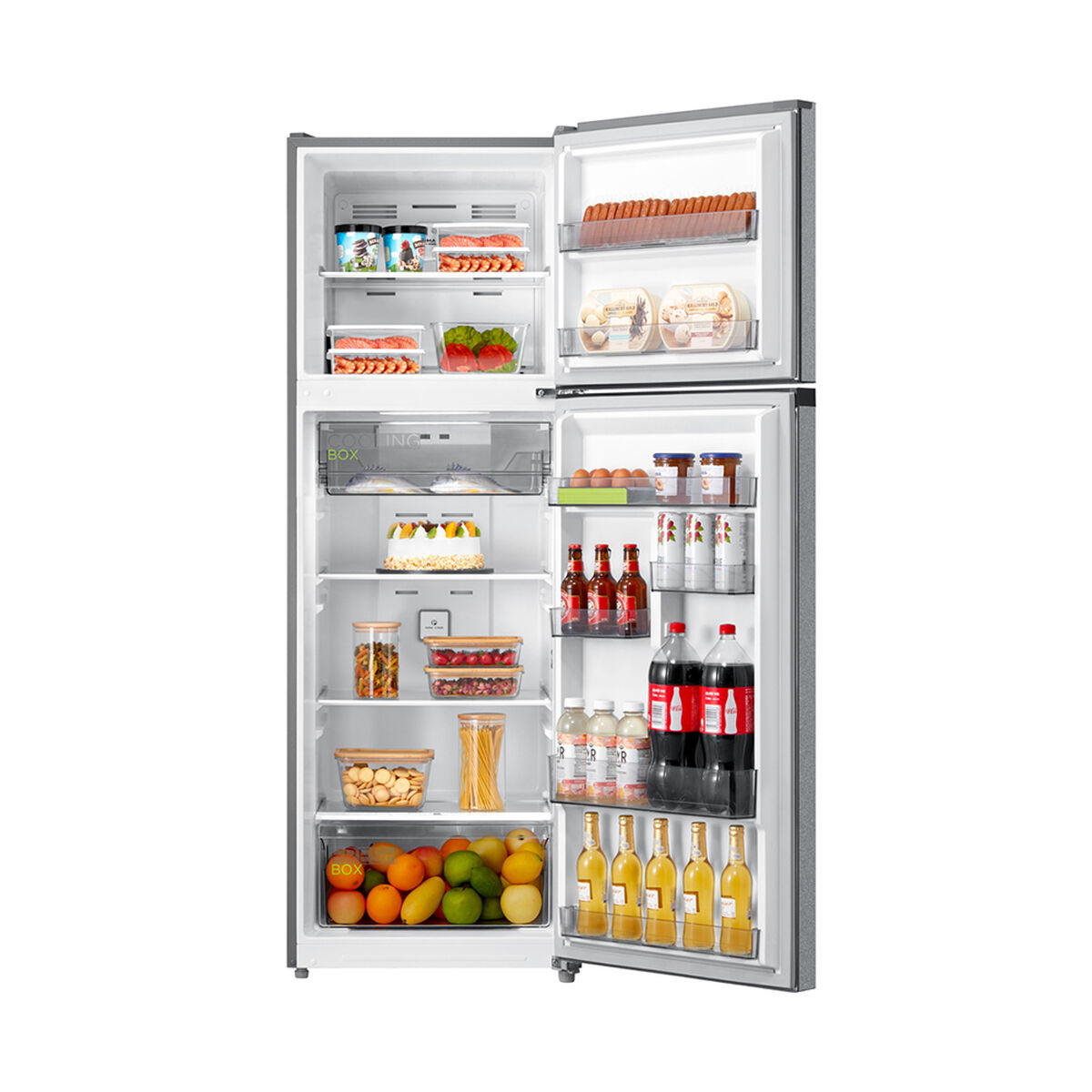 Refrigerador No Frost Midea MDRT489MTE50 338 lts.