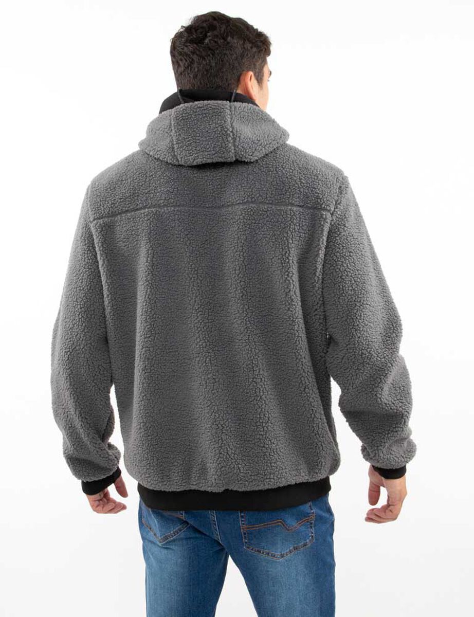 Poler&oacute;n Sherpa Hombre Icono