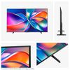 QLED 43" Hisense 43Q6QV Ultra HD 4K