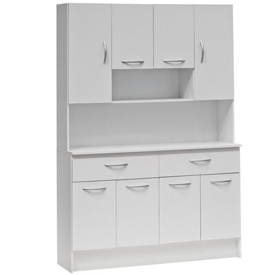 Imagen 1 del producto Mueble de Cocina Mobikit MCocina Blanco 8 Puertas 2 Cajones