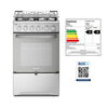 Cocina a Gas Fensa F 2608 T 4 Quemadores