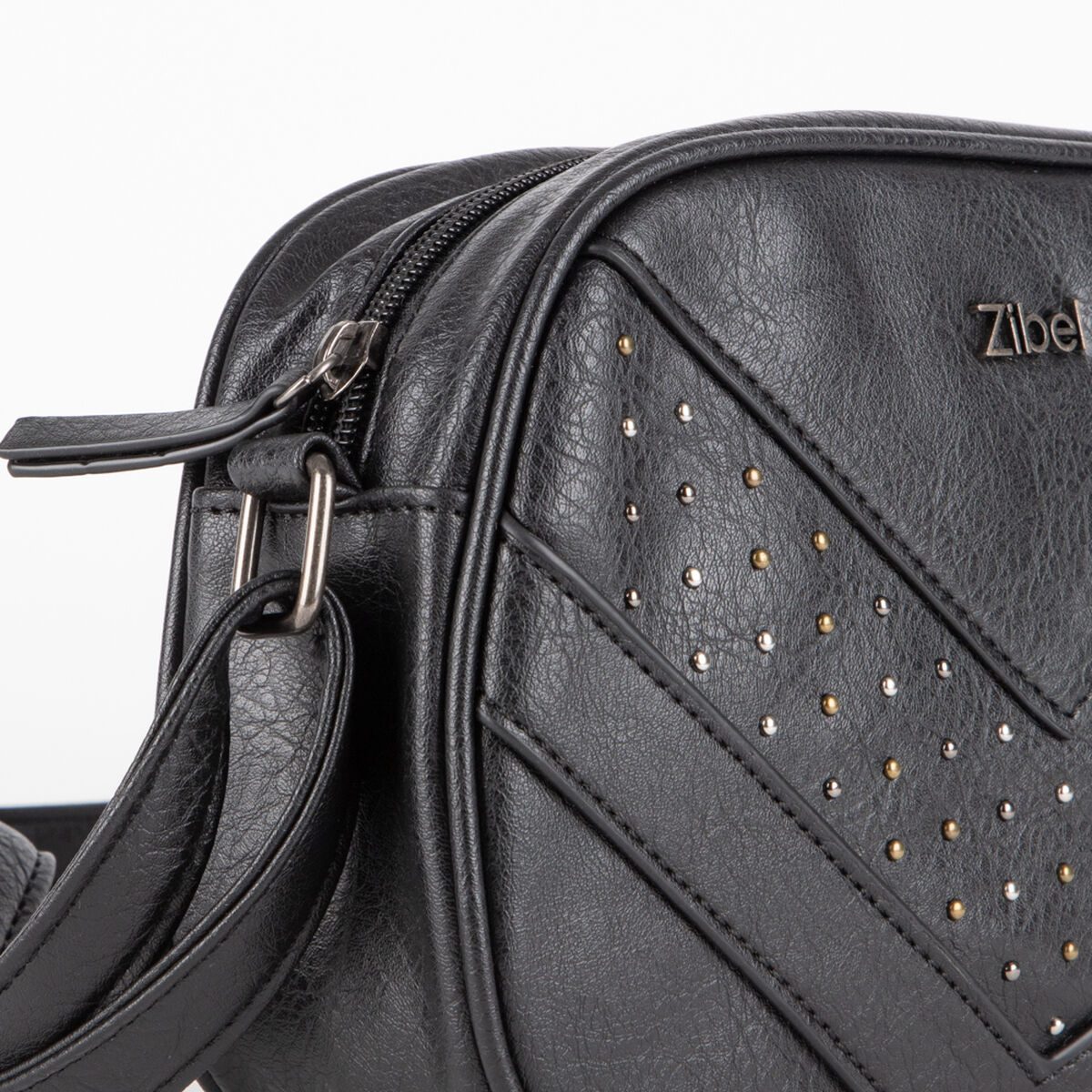 Bolso Negro Zibel