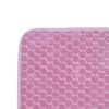 Set Cortina de Baño +  Piso 3 Piezas Mashini Castaño