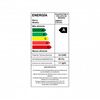 Estufa a Pellet Amesti Slim 9000 Negra