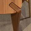 Juego de Comedor Decocasa Harmony 6 Sillas Canela