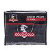 Juego de sábanas Colo Colo 1,5 Plazas Vidal