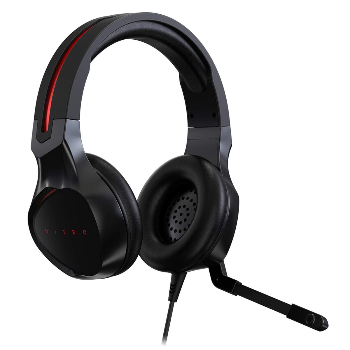 Audífonos Gamer Acer Headset Nitro 