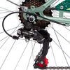 Bicicleta Bianchi Street 26 Lady Aro 26 Verde Claro