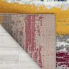 Alfombra  Modalfo Florida Rosado 160 x 210 cm