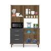 Mueble de Cocina Onessta Acacia 3 Cajones