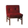 Sitial Latam Home Colonia 1 Cuerpo Rojo