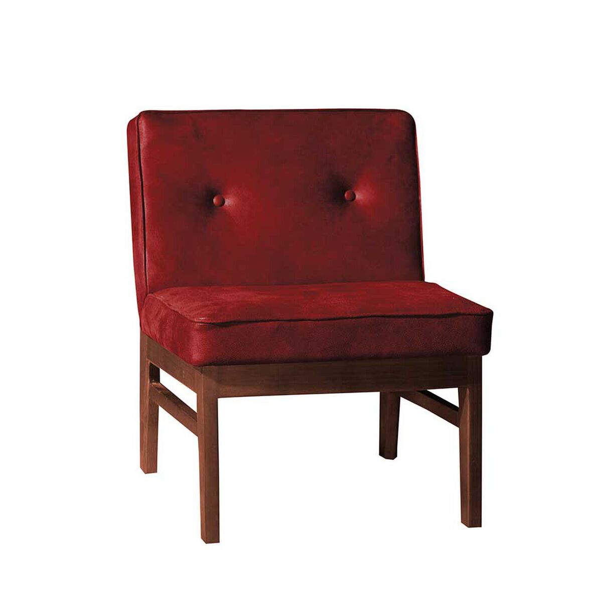 Sitial Latam Home Colonia 1 Cuerpo Rojo