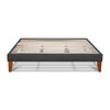 Cama Europea CIC 2 Plazas Ortopedic
