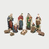 Pesebre 17.5 Cm 10 Piezas