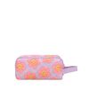 Estuche Xtrem University+ 6XT Flores Lila