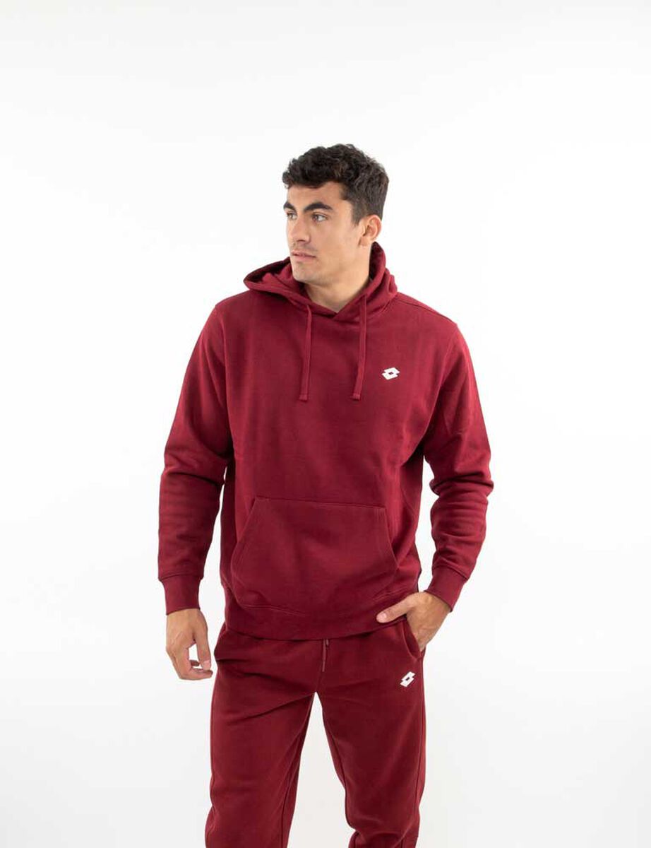 Polerón Deportivo Hombre Lotto