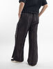 Pantal&oacute;n Deportivo Wide Leg Mujer Lotto Strada