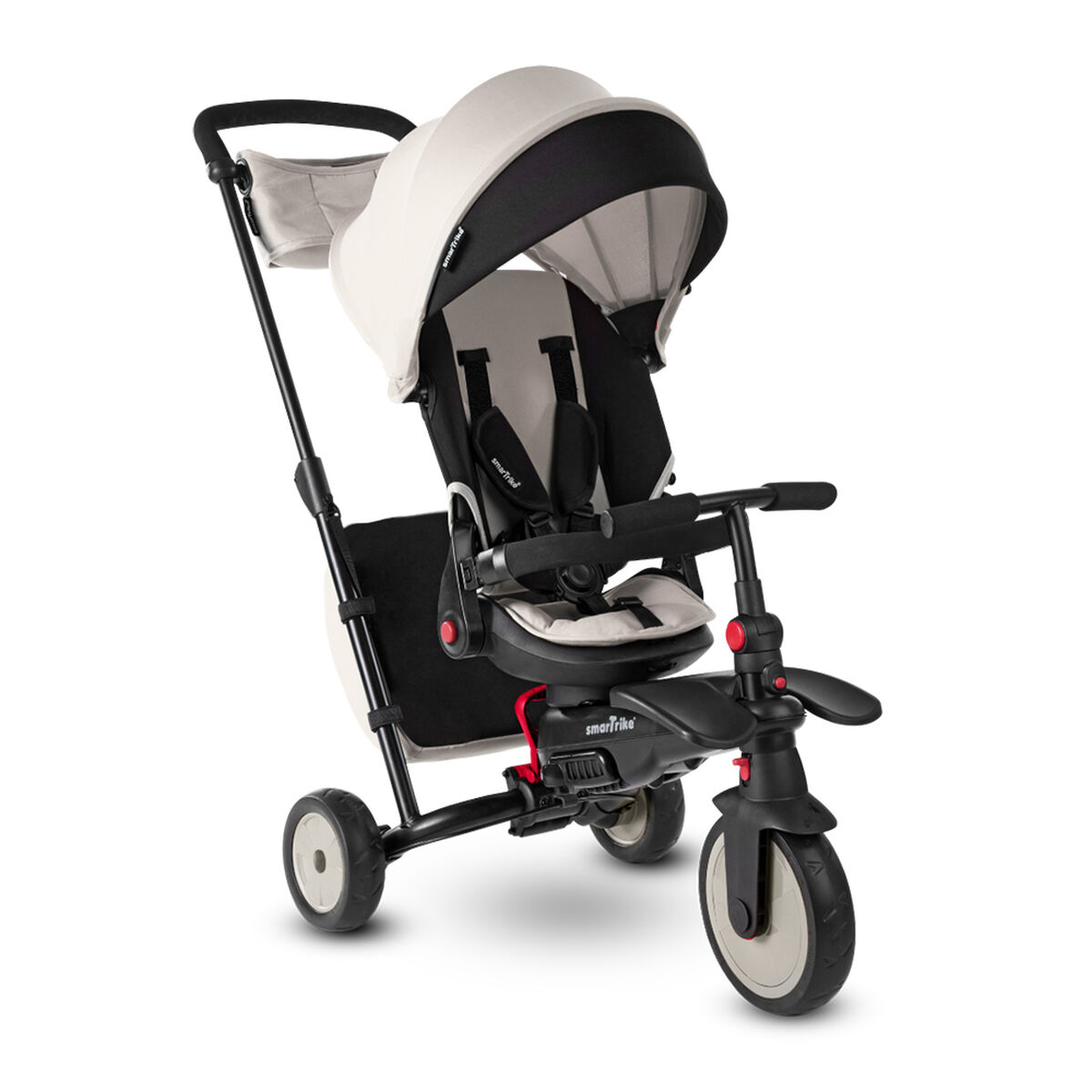 Triciclo Smartrike Warm Grey
