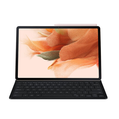 Tablet Samsung SM-T733 Galaxy TAB S7 FE Octa Core 4GB 64GB 12.4" Rosado + S-Pen + Cover