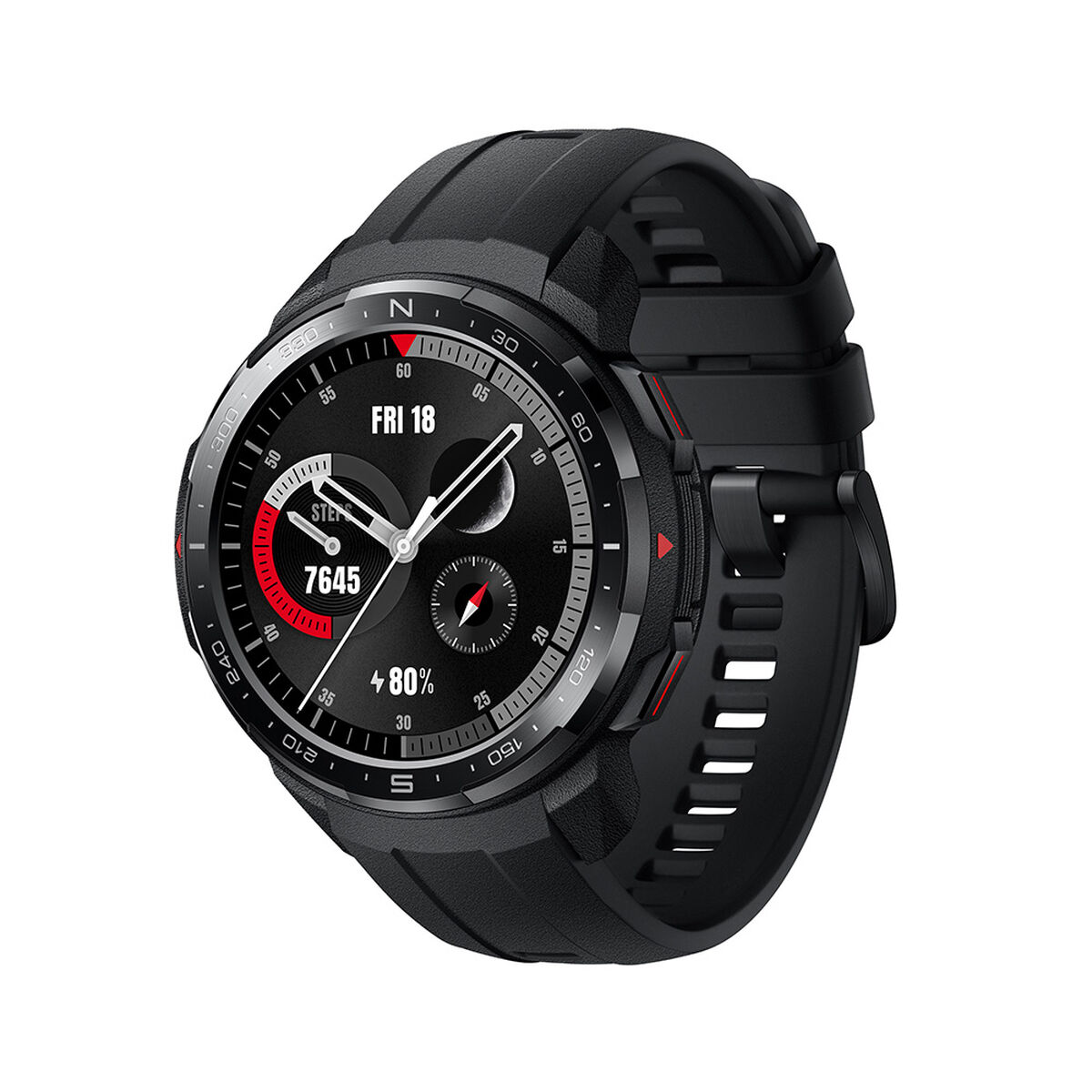 Smartwatch Honor GS Pro 1,39" Negro