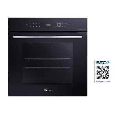 Imagen 2 del producto Horno Eléctrico Empotrable Ursus Trotter Avantgarde 60 Pyrolytik 56 lts.