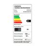 Microondas Samsung MS23DG4504ATZS 23 lts.