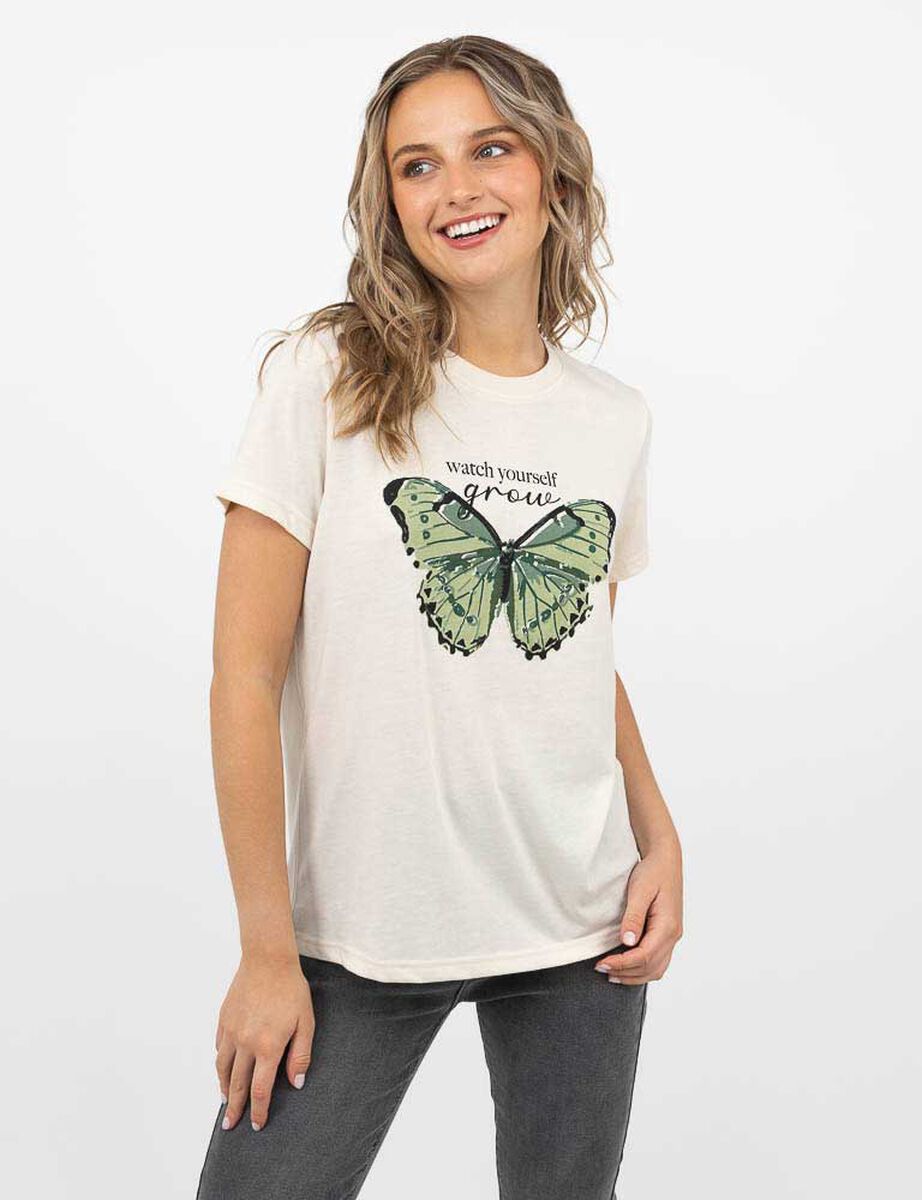 Polera Manga Corta Mujer Icono