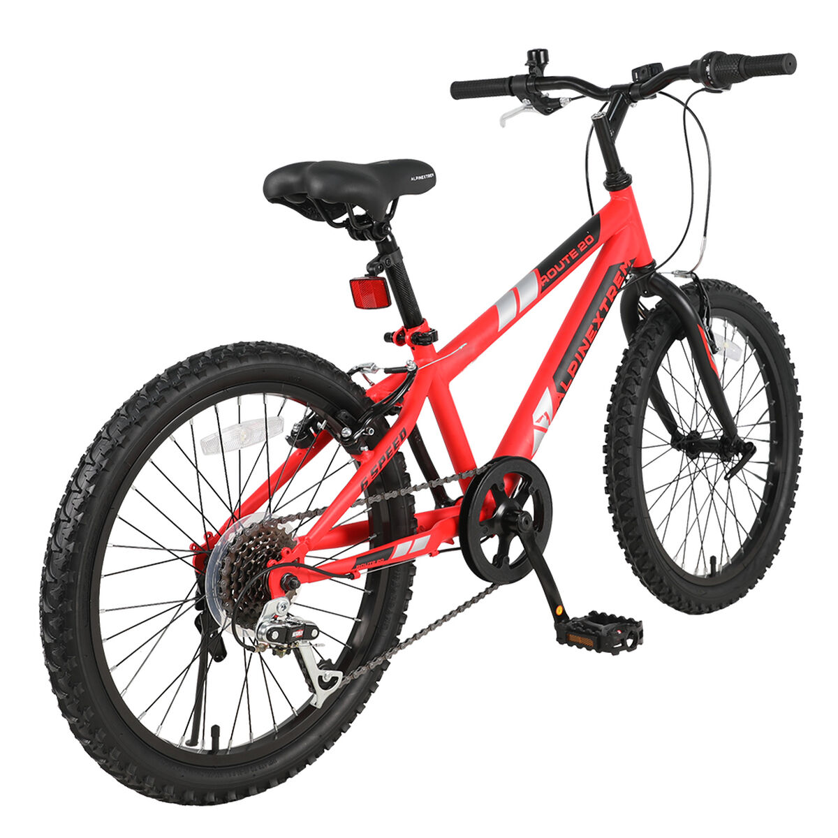 Bicicleta Infantil Alpinextrem Route Aro 20