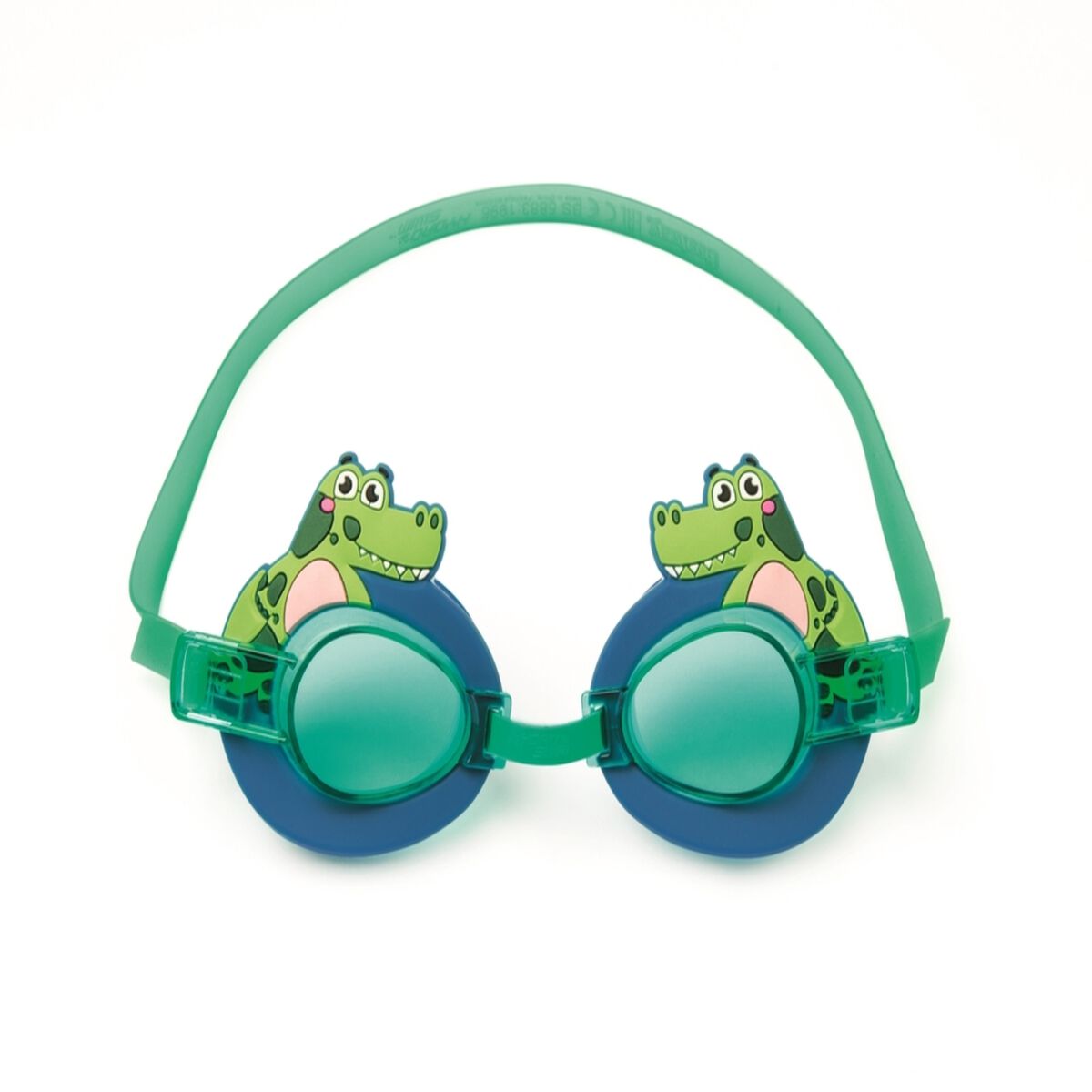 Anteojos De Natacion Bestway De Personajes