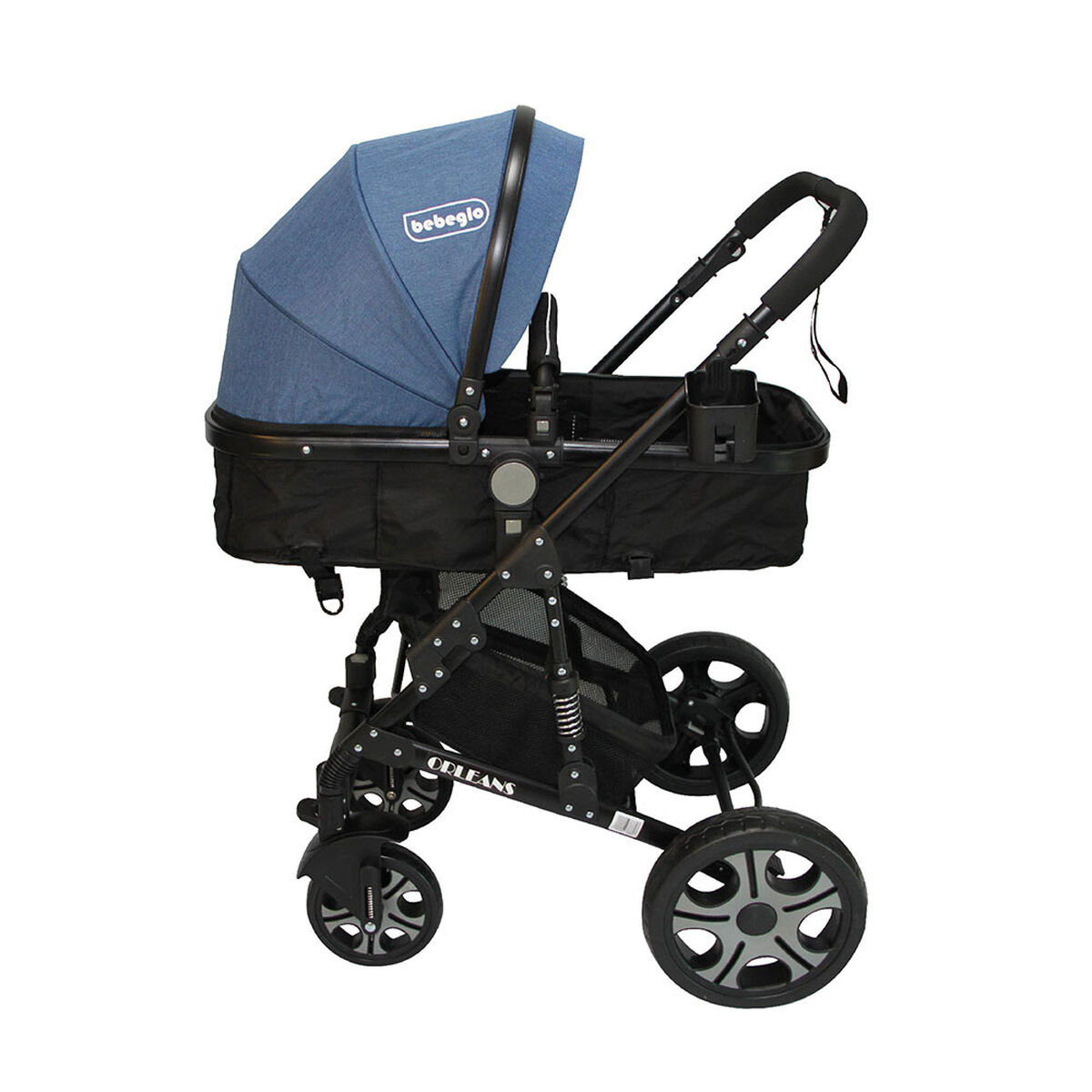 Coche Travel System OrleansRS-13650-7 Azul Rey