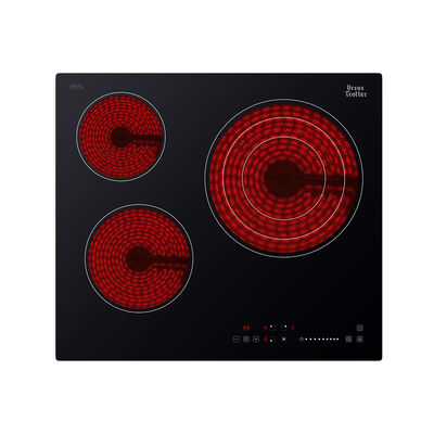 Encimera Ursus Trotter UT Vitro VFTC -3P