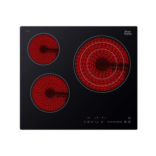 Encimera Ursus Trotter UT Vitro VFTC -3P
