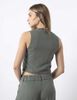 Blusa Lino Mujer Zibel
